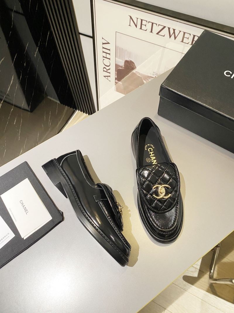 Chanel Loafers